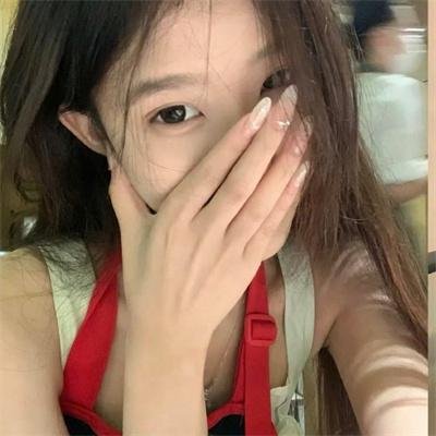 悲伤的孩子